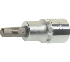 Насадка-вставка с битой Hex (H7; 1/2""; 60 мм) ЭВРИКА ER-94803 