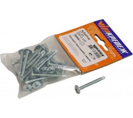 Саморез прессшайба VIPкрепеж сверло, 4.2х41, 27 шт. 20512 VIP 