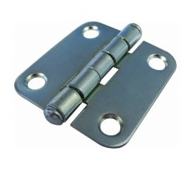 Петля Левша ПН5-40 никель, 2 шт. У1-4589.НБ 