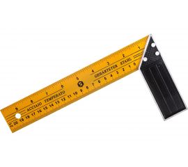 Столярный угольник SAMGRUPP 25 см 16112 