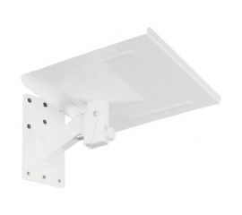 Полка для ТВ Amig белая 100 BL 