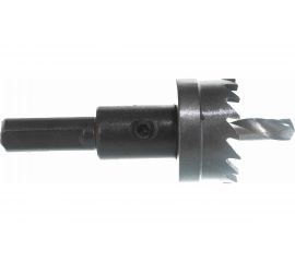 Кольцевая коронка по металлу HSS 41 мм ЕКТО KM-001-041 