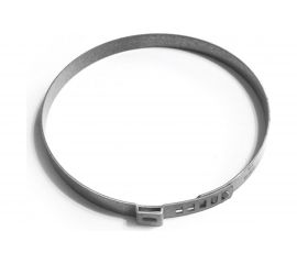 Ушковый хомут OETIKER 96,6-104 мм, ширина 9 мм, оцинк. сталь, Швейцария 11500232 