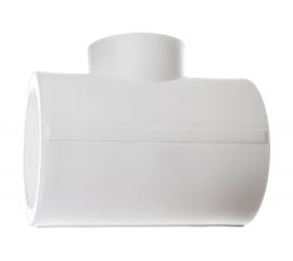 Тройник LAMMIN PPR переходной, 50х32х50 мм Lm31033503250 
