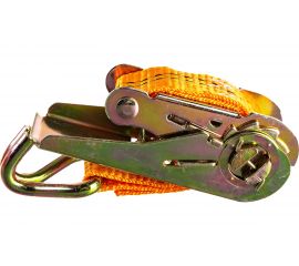 Стяжка крепления груза FELIX крюк, 5 м, 0.8 т, 25 мм 411040180 