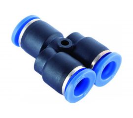 Тройник цанговый прямой соединительный (4-4-4 мм) SHPI PY 04 