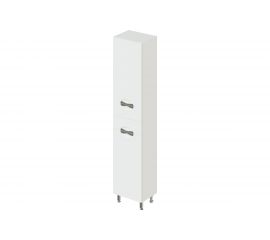 Напольный пенал ИТАНА Nrava Aqua Адель 40 400х320х1900 55858 