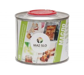 Масло для кухонных аксессуаров и игрушек из дерева MAZ-SLO цвет Вереск 0.35л 8070883 