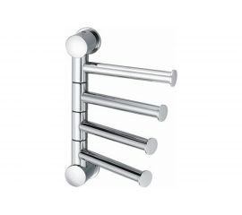 Четверной держатель полотенец WasserKRAFT K-1054 