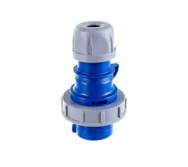 Кабельная вилка PCE 16А 220V 1P+N+E IP67 0132-6 