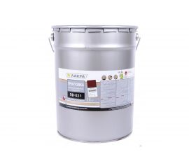 Грунт Лакра ГФ-021 красно-коричневый, 20 кг 90000682069 