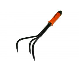 Рыхлитель для почвы SKRAB 330мм трехзубый 28145 