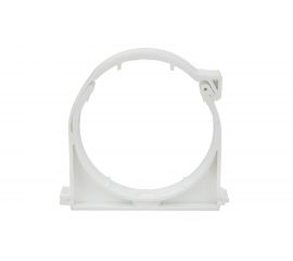 Хомут для бесшумной канализации ПОЛИТЭК из ПП, диаметр 110 211005087 