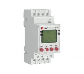 Электронный таймер EKF ТЭ-80 PROxima SQte-80 