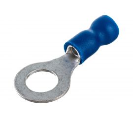 Кольцевой изолированный наконечник EKF PROxima НКИ 2-6, 50шт., SQ nki-2-6n 