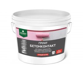 Грунт бетоноконтакт PROSEPT для гладких поверхностей, готовый состав, 1,3 кг 051-1 