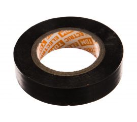 Изолента ПВХ TDM 0,13x15 мм, черная 20 м SQ0526-0016 