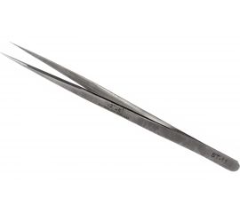 Пинцет SKRAB VETUS ST-11 140 мм, острый HRC40 41921 