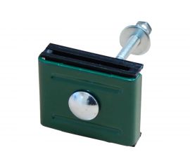 Крепление Grand Line скоба и болт М6х85, зеленый RAL 6005 043915 