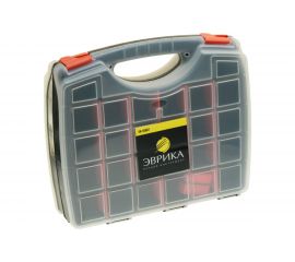 Универсальный двойной бокс ЭВРИКА 325х280х85мм ER-10307 