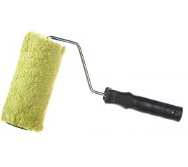 Фасадный валик в сборе KORVUS меховой, полиакрил 18х150х48 мм 0307134 Лк-00006493 