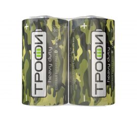 Элемент питания Трофи R20-2S Классика Б0023146 