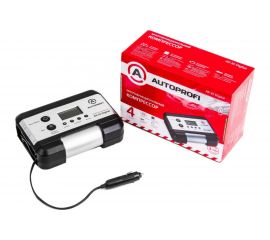 Цифровой компрессор 4 в 1 AUTOPROFI AK-35 Digital 