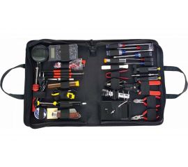 Набор инструментов Cablexpert TK-SOLDER 28 предметов TK-SOLDER 