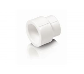 Переходная муфта Blue Ocean полипропиленовая - 50х40 PPRF/RС(W)-50х40 