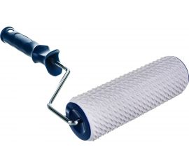 Декоративный жесткий валик STMDECOR Вязка резиновый 2202TS 