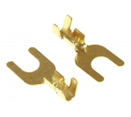 Вилочная клемма Nord-Yada 5.5мм 1-1.5кв.мм (DJ441A-5B) 905353 