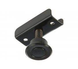 Регулируемый подпятник Локри U-образный, черный 10267 