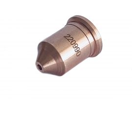 Сопло Nozzle 5 шт для 105A PLAZWELD P-220990 
