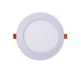 Встраиваемый светильник Jazzway PPL-R 9w 6500K IP40 WH d145мм круглый 5008526A 