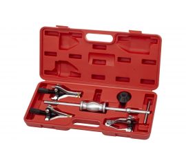 Набор съемников с 3 захватами и обратный молоток AV Steel AV-921061 