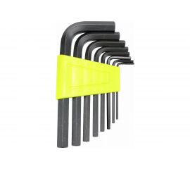 Набор шестигранных ключей On 2,0-10 мм, 8 шт. СR-V 04-03-003 