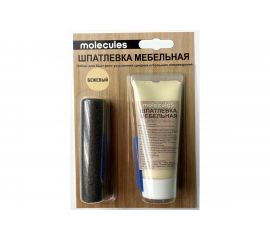 Мебельная шпатлевка Molecules бежевый KMLS751 
