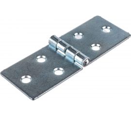 Карточная петля РемоКолор (оцинкованная; 110x40 мм) 70-0-641 