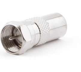 Переходник Cablexpert F папа / TV мама, блистер APL-MTVF-01 