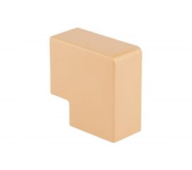 Поворот EKF 90 градусов 15х10 4 шт Plast PROxima под светлое дерево SQabl-15-10x4 