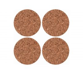 Самоклеящиеся протекторы для ножек мебели МУЛЬТИДОМ набор 4 шт. VL45-50 