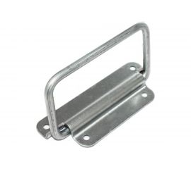 Складная оцинкованная ручка Lucky Guy 40/116, блистер 1 шт. 623 40 116 0 