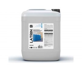 Средство для септиков биотуалетов концентрированное Latrin 5 л CleanBox 13275 