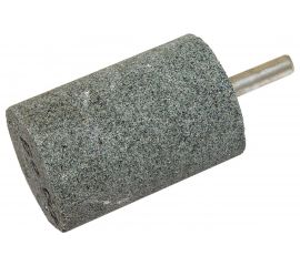 Головка абразивная с хвостовиком AW(ГЦ) 6x5х3 мм, 63C, F60(25Н), O(СТ1) CNIC 50577 