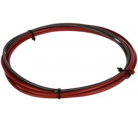 Канал направляющий (3.40 м; 1.0-1.2 мм; сталь; красный) FUBAG FB.SLR-30 