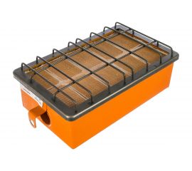 Инфракрасный газовый обогреватель Следопыт Диксон 3.65 PH-GHP-D3.65 