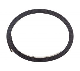 Магнитная лента без клеевого слоя Forceberg 12.7 мм, рулон 1.5 м, тип Б 9-2832224-015B 