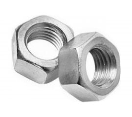 Оцинкованная гайка КРЕП-КОМП DIN934 м18 2,5кг/61 го18ф 