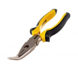 Плоскогубцы CNIC 180 мм комбин. с изолир. ручками с удл. отогнутыми губками 1000В WT0213E 23422 