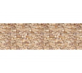 Кухонный фартук Декор Трейдинг Африканский камень (2000x600x1.5 мм; глянец) Африканскийкамень2м 